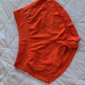 [LAST CALL] JoyLab Orange Running Shorts Medium